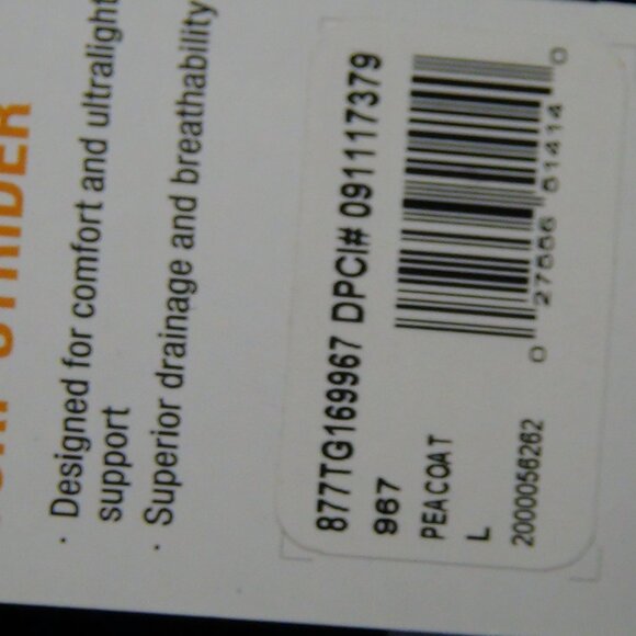 Speedo Surf Strider Ultralight Water Shoes Junior Boys Peat-coat Blue Size 4-5 L - Picture 8 of 12